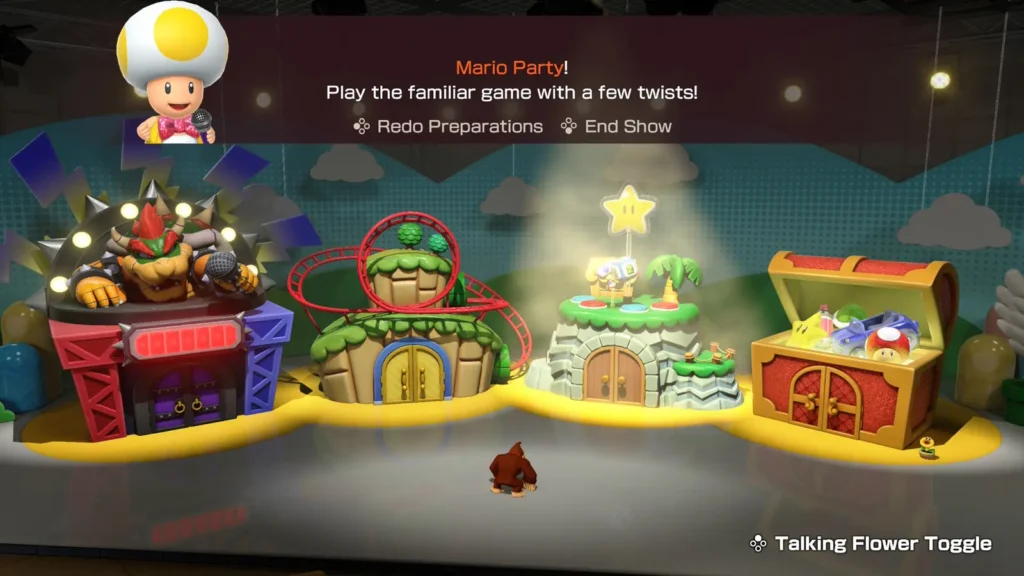 Super Mario Party Jamboree + Jamboree TV