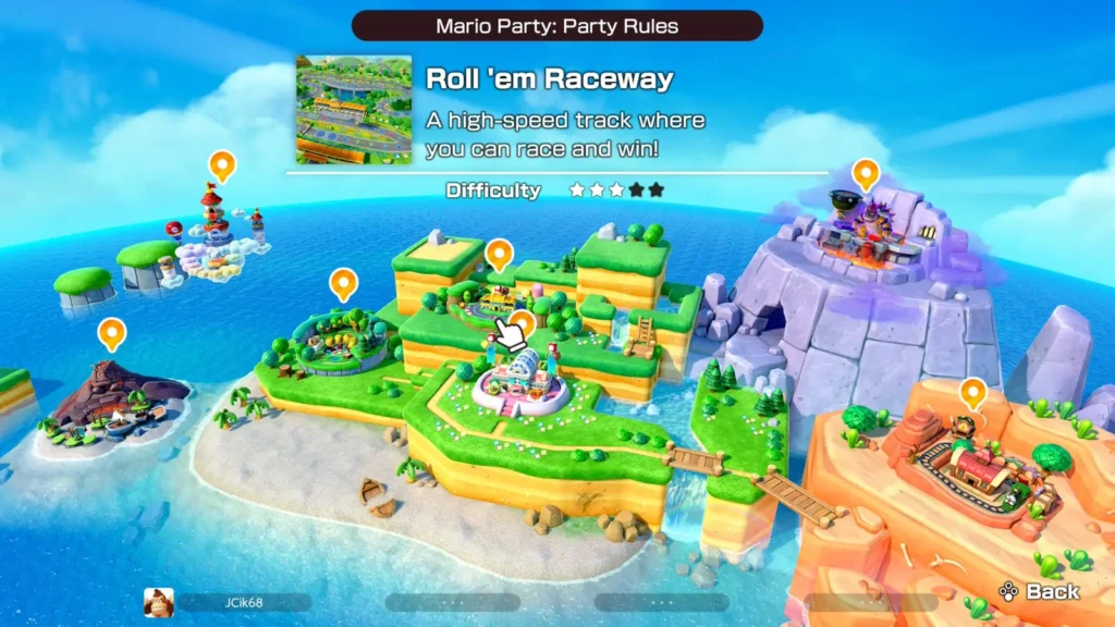 Super Mario Party Jamboree + Jamboree TV