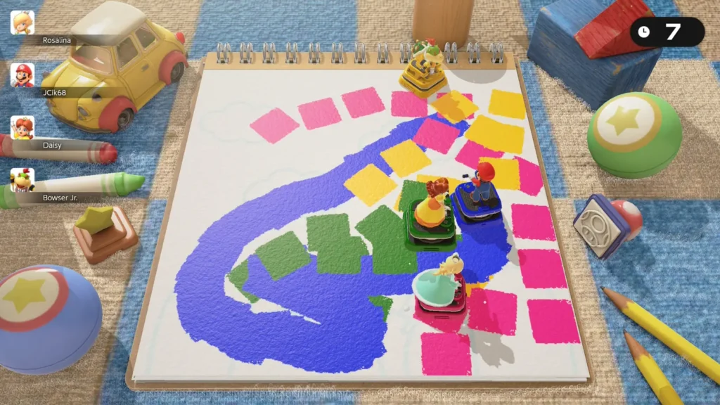 Super Mario Party Jamboree + Jamboree TV