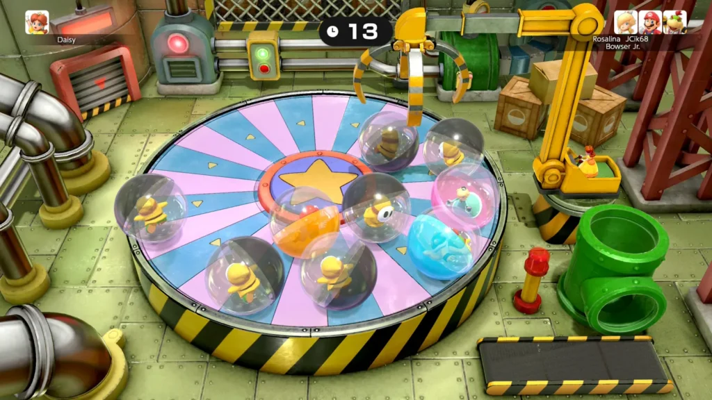 Super Mario Party Jamboree + Jamboree TV