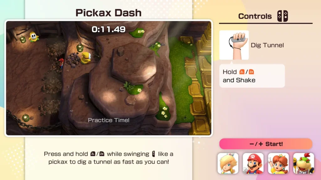 Super Mario Party Jamboree + Jamboree TV