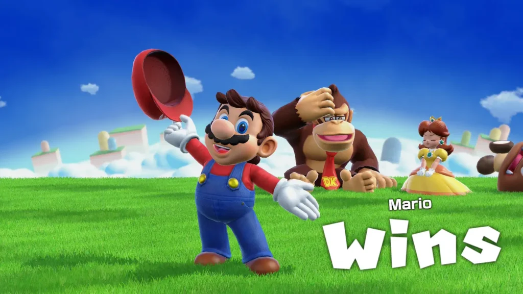 Super Mario Party Jamboree + Jamboree TV