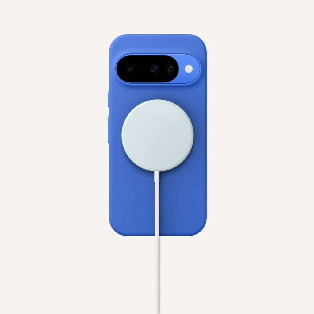 Google Pixelsnap nabíjačka