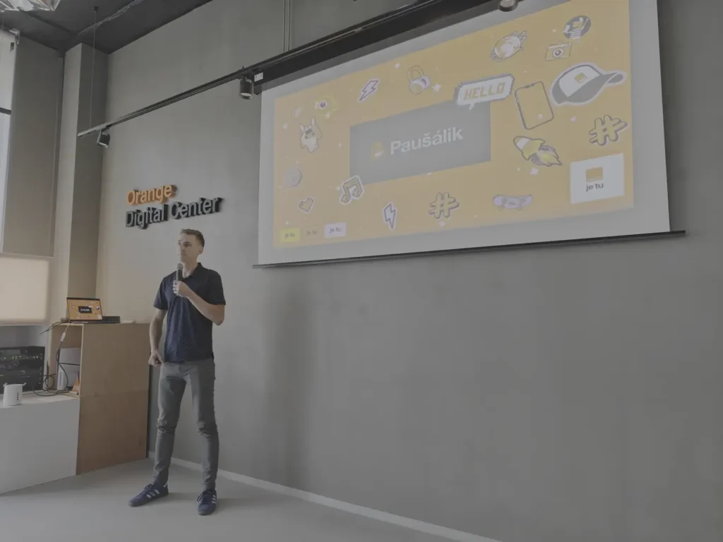 Orange prináša Paušálik pre deti