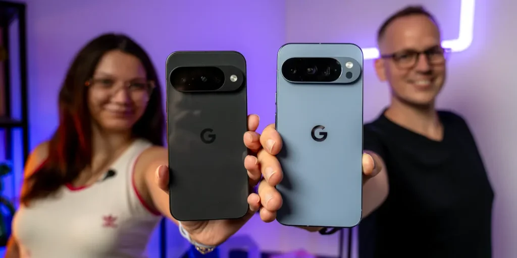 Pixel 10 a Pixel 10 Pro XL