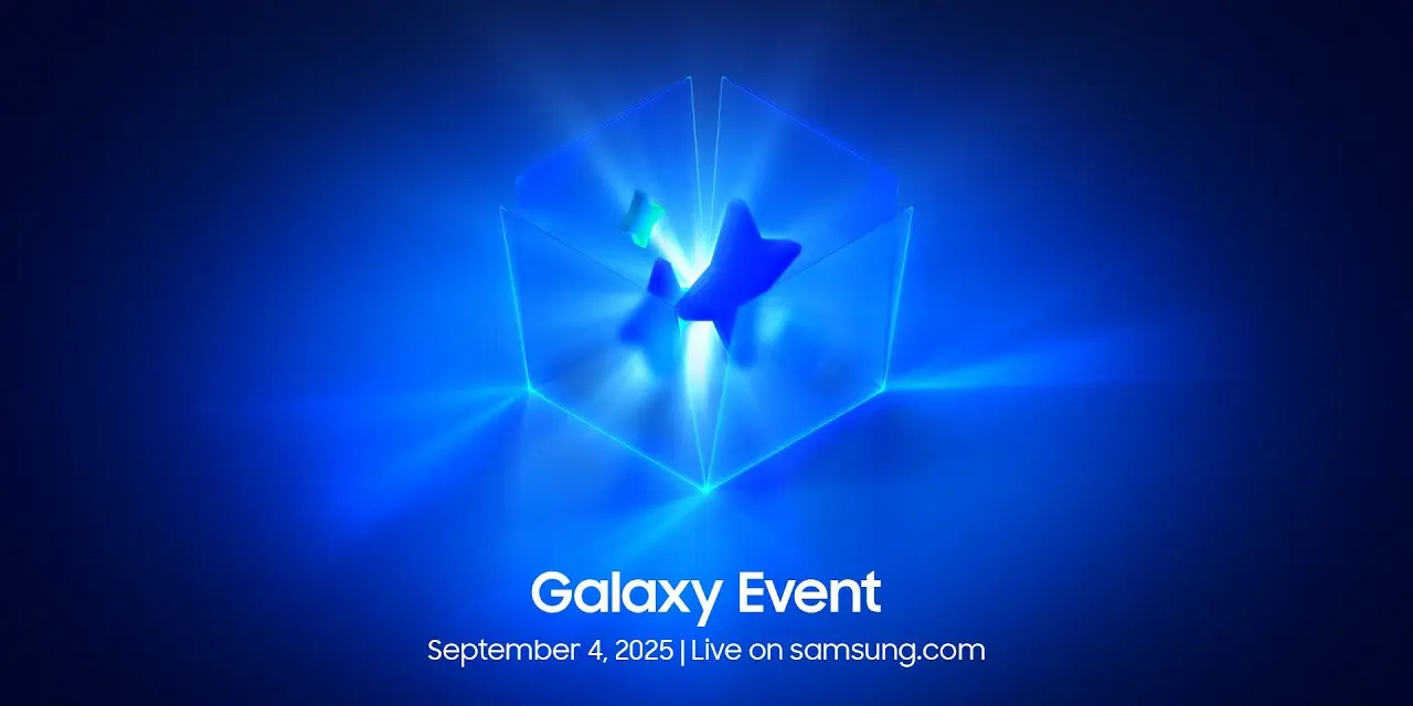 Samsung láka na ďalší event: Novinky prídu už o pár dní