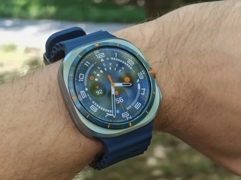Samsung Galaxy Watch Ultra (2025)