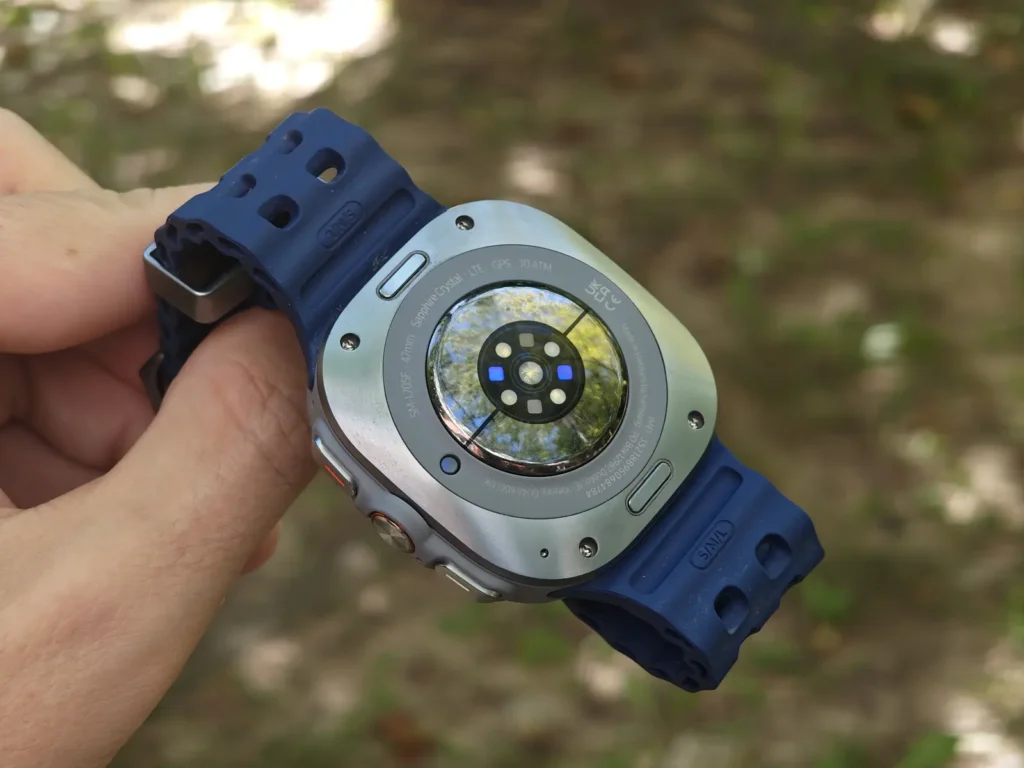 Samsung Galaxy Watch Ultra (2025)