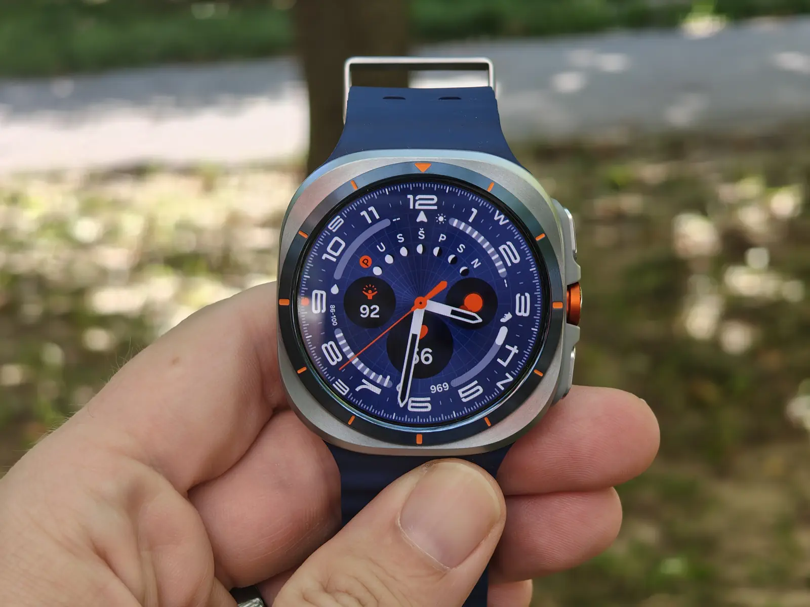 Samsung Galaxy Watch Ultra 2 sú v príprave, na trh by mohli prísť budúci rok
