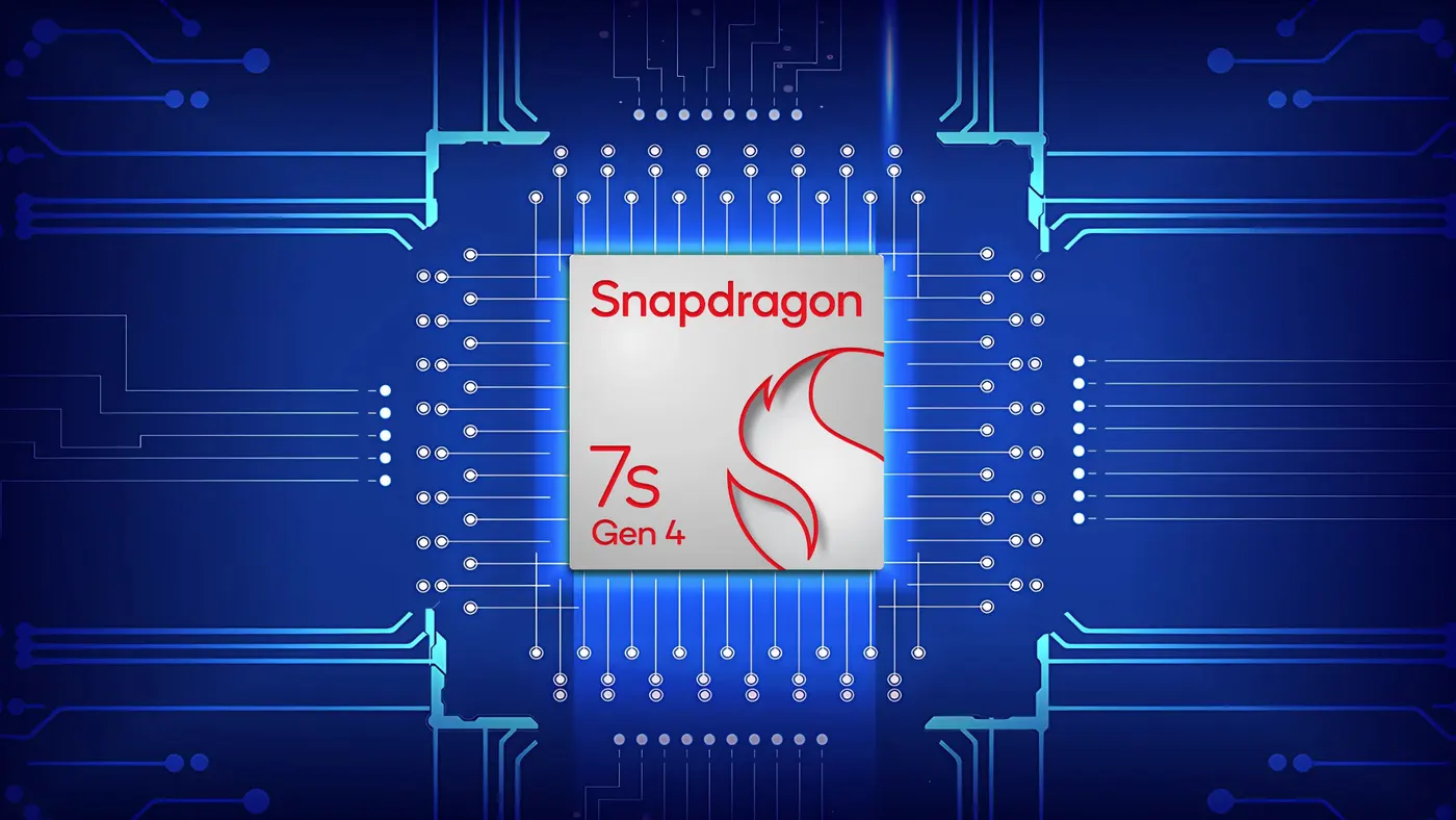 Qualcomm Snapdragon 7s Gen 4: Malý, ale istý krok vpred pre lacné smartfóny