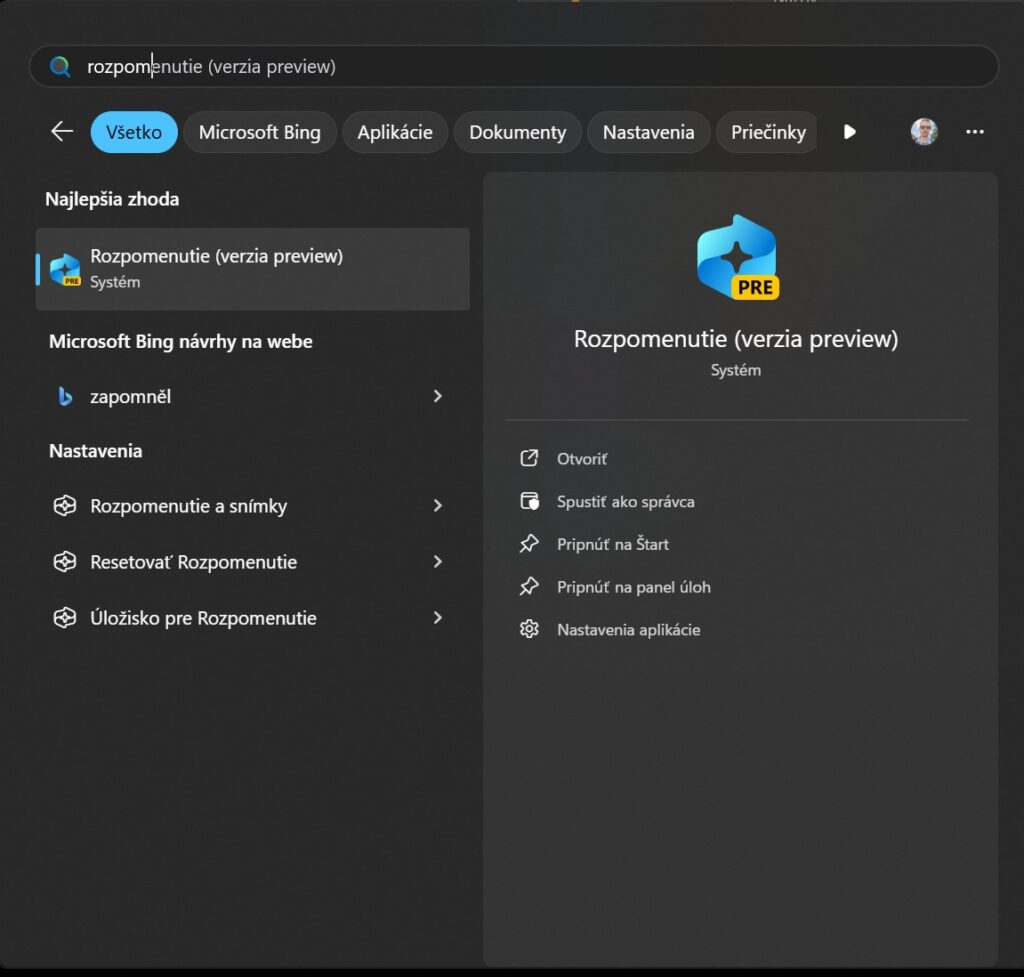 Windows 11 Recall AI