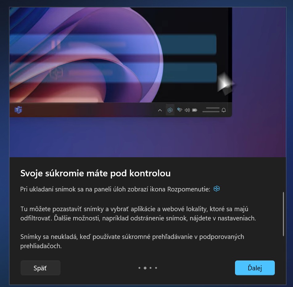 Windows 11 Recall AI