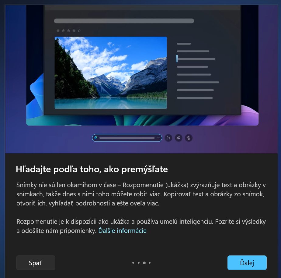 Windows 11 Recall AI