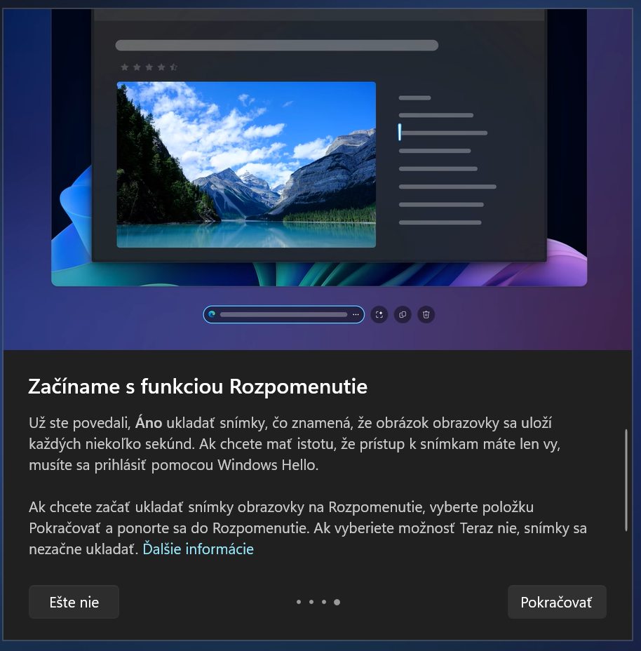 Windows 11 Recall AI