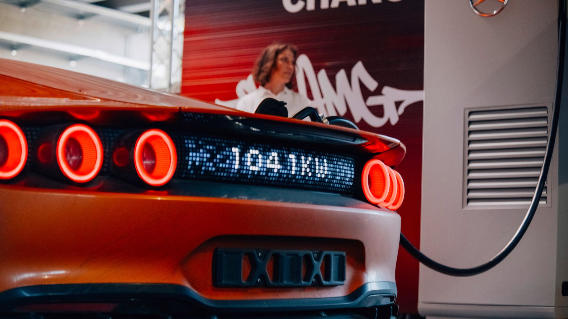 Elektromobilita: Nabíjanie už s výkonom 1 megawatt