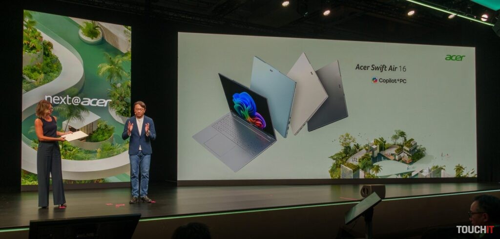 Acer Swift Air 16