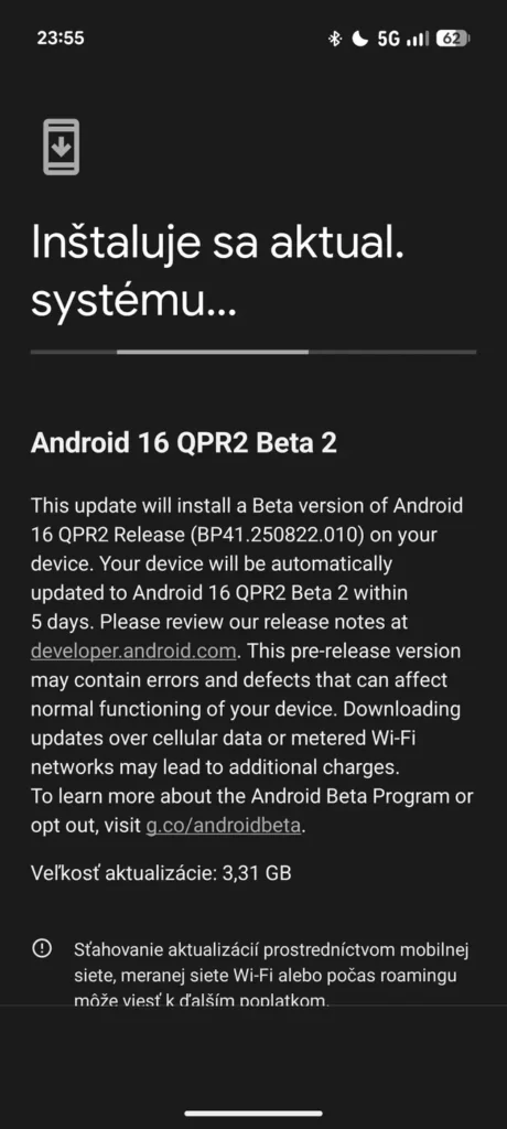 Android 16 QPR2 Beta 2 je tu Čo prináša nová verzia