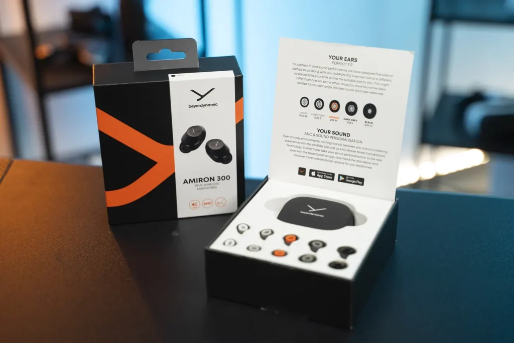 Beyerdynamic Amiron 300