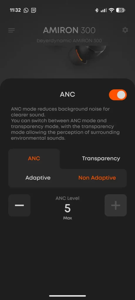 Beyerdynamic aplikácia