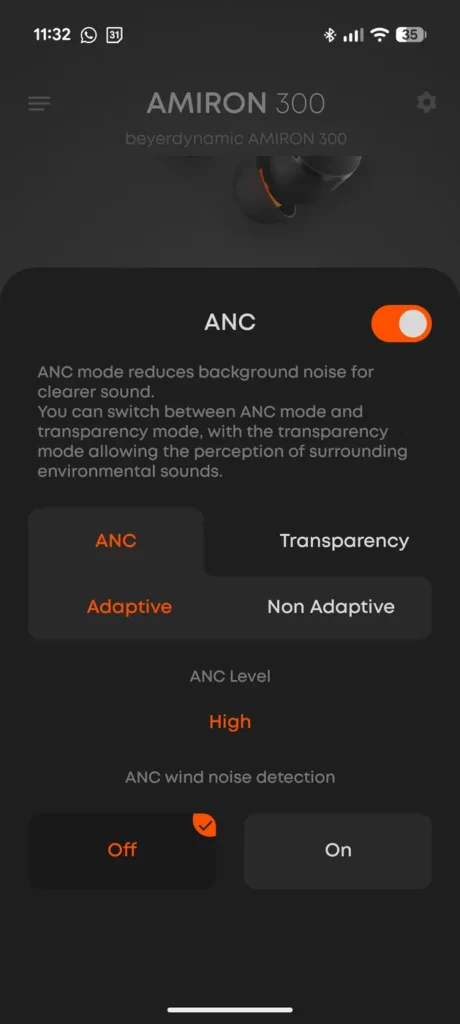 Beyerdynamic aplikácia