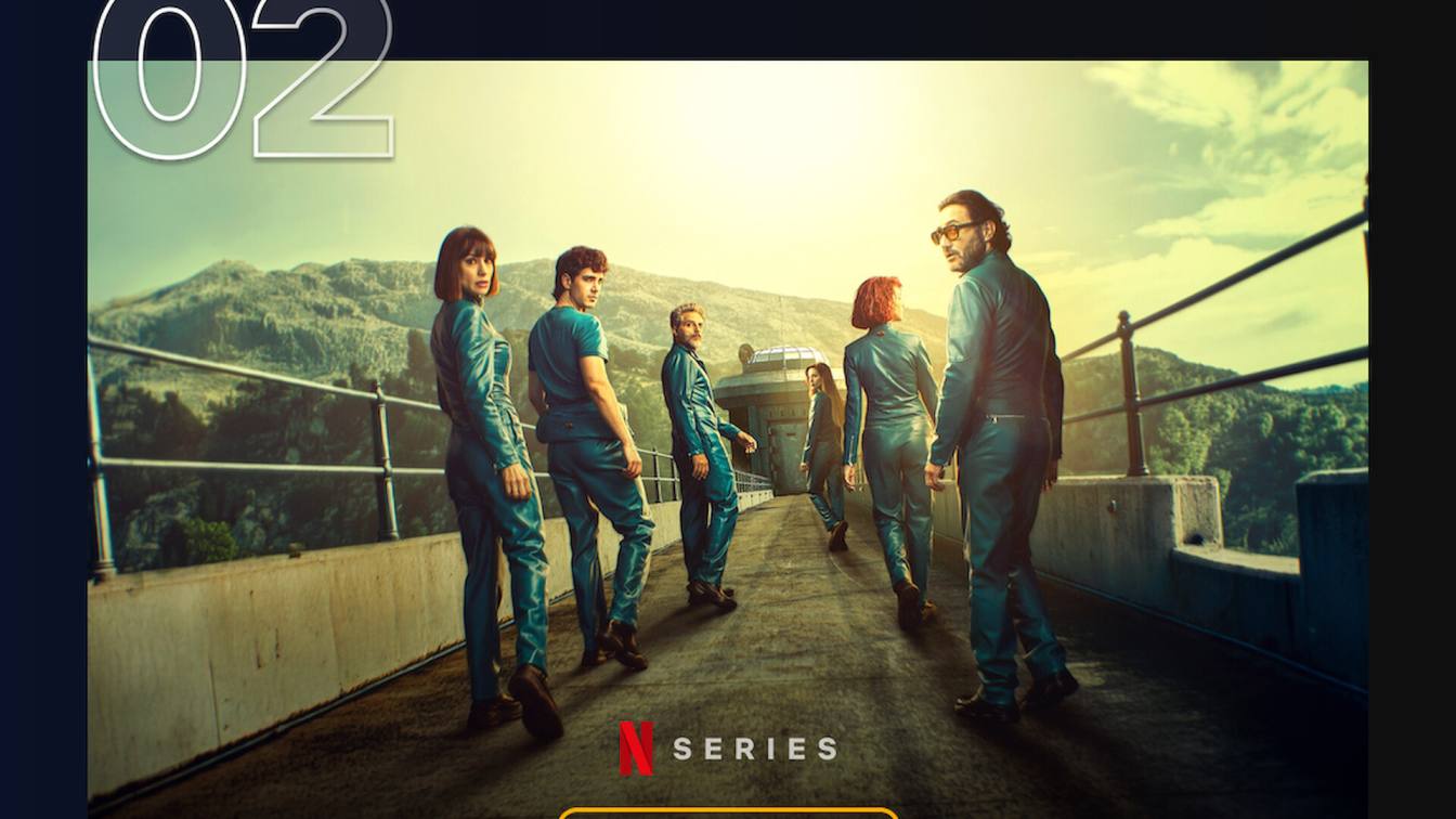 Najlepšie seriály na Netflixe (38. týždeň)