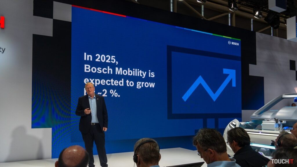 Zvýšenie obratu o 2 percentá