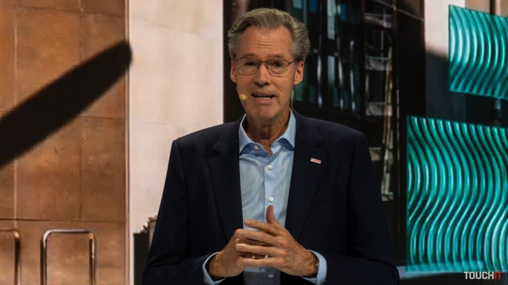 Dr. Markus Heyn, člen predstavenstva Bosch a predseda divízie Mobility