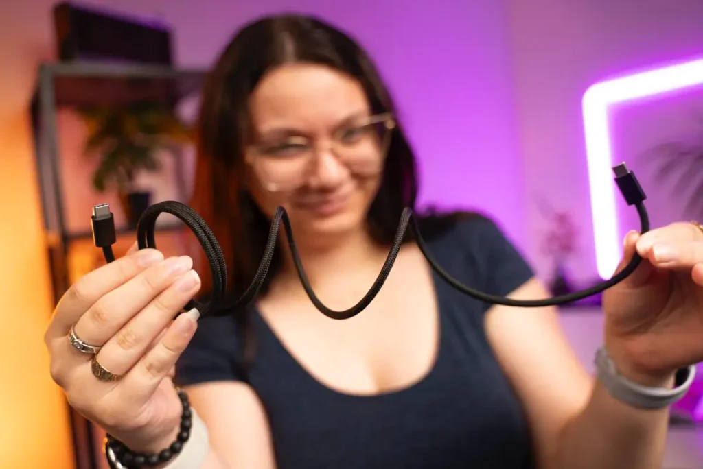 Príslušenstvo na nabíjanie od Canyon