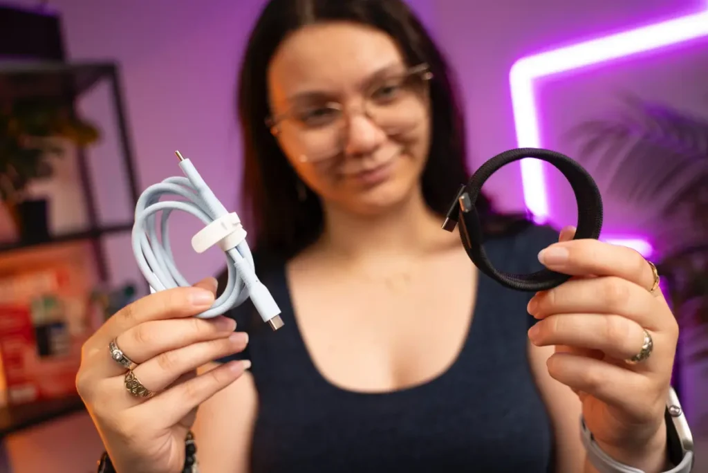 Príslušenstvo na nabíjanie od Canyon