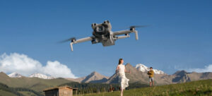 Dron DJI Mini 5 Pro: parametre vlajkovej lode a hmotnosť pod 250 gramov