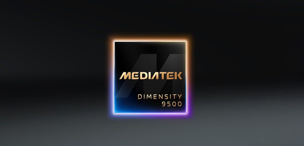 Dimensity 9500