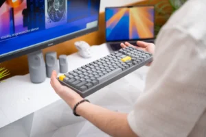 Endorfy Celeris 1800: Dobre vybavená herná klávesnica