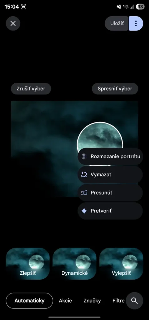 Fotky Google dostali nový editor: Je lepší, efektívnejší a inteligentnejší