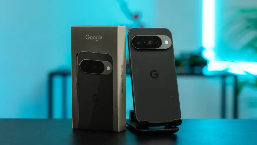 Google Pixel 10