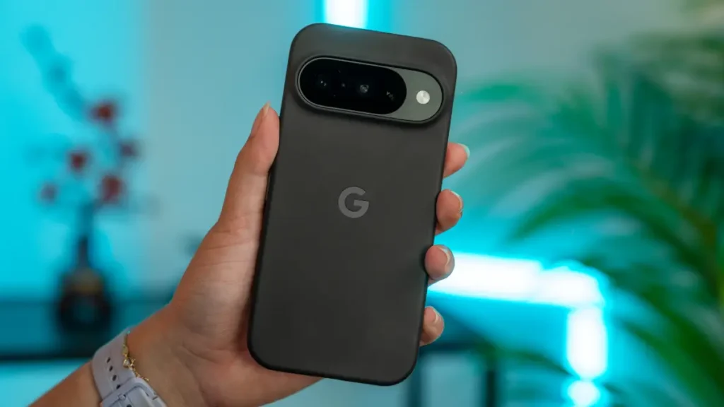 Google Pixel 10