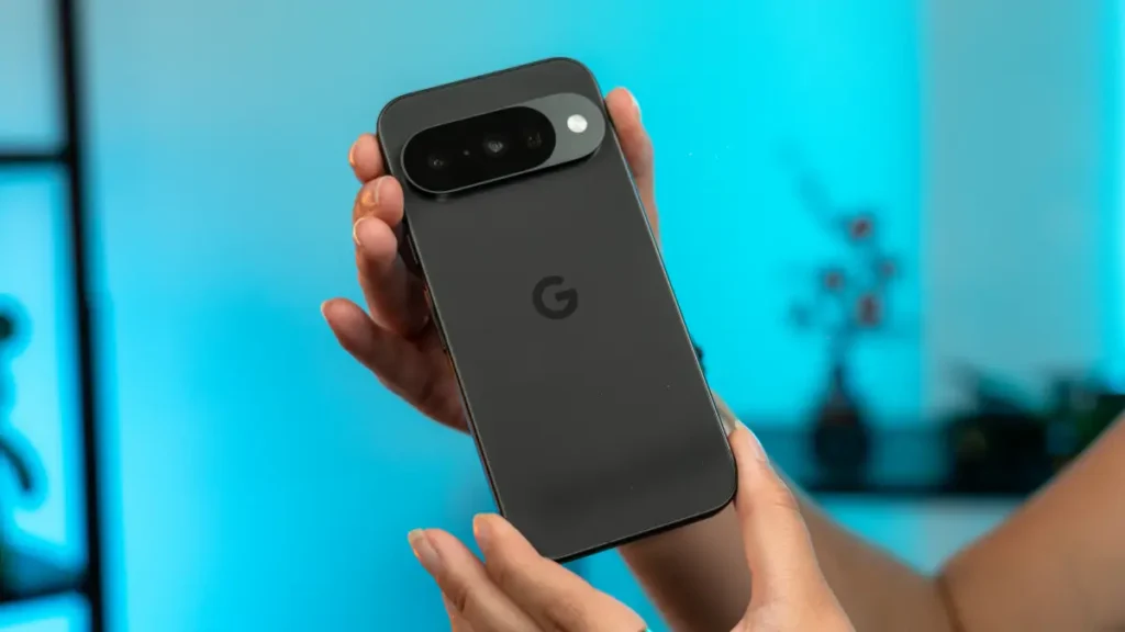 Google Pixel 10