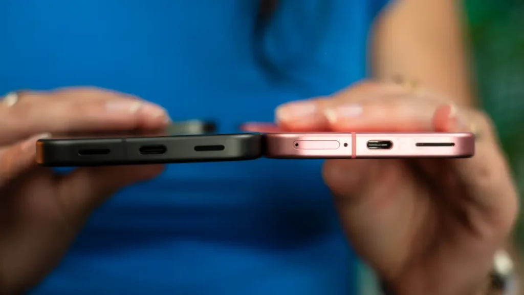 Google Pixel 10 vs. Google Pixel 9