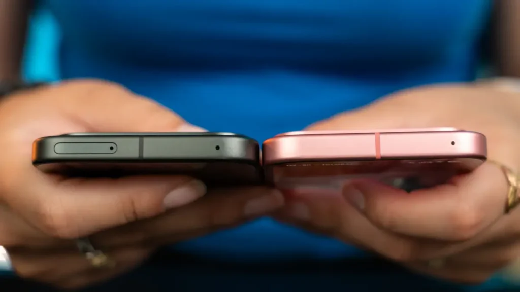 Google Pixel 10 vs. Google Pixel 9