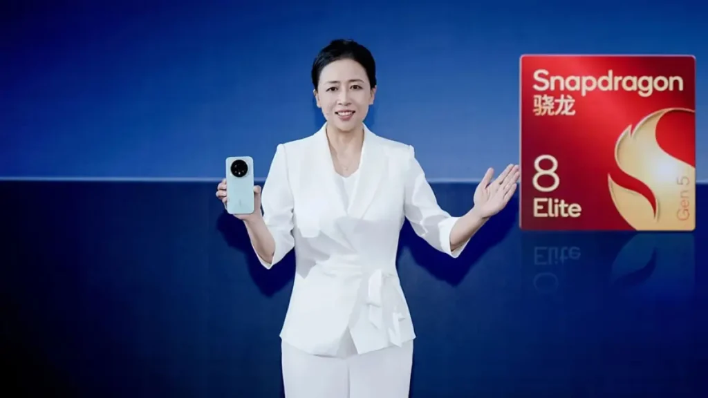 HONOR Magic8 Pro na konferencii Snapdragon Summit