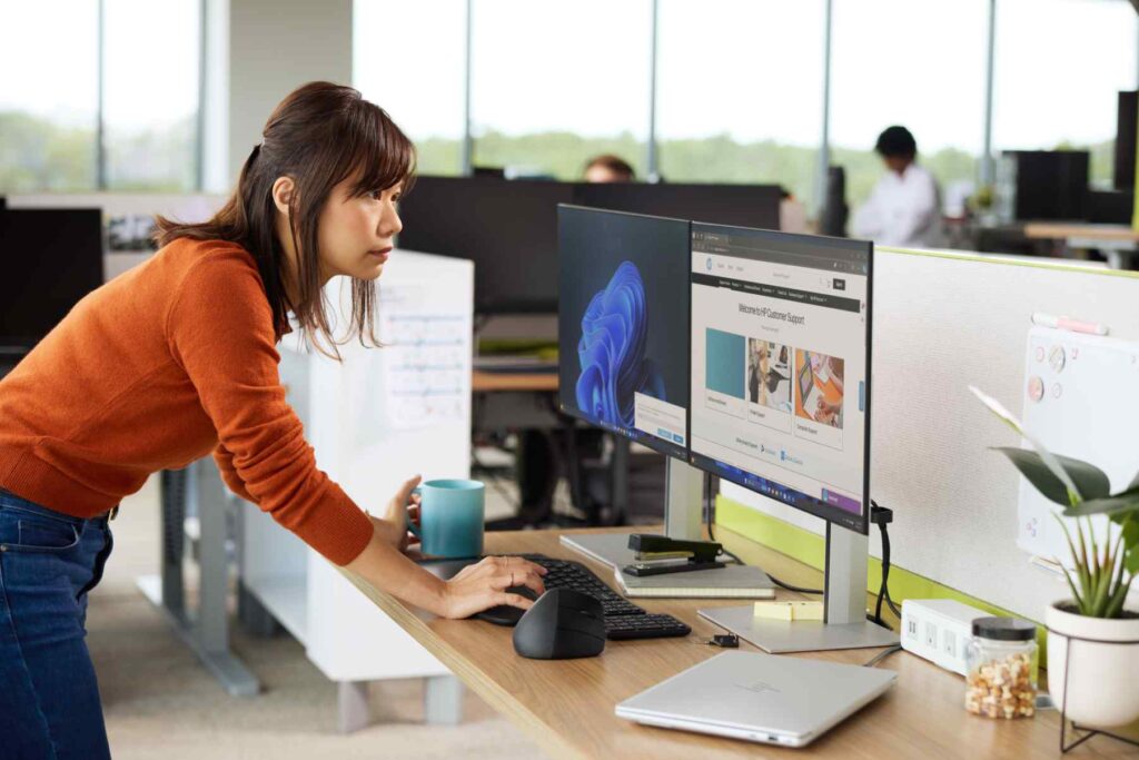 HP Workforce Experience Platform