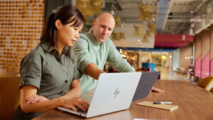 HP Workforce Experience Platform