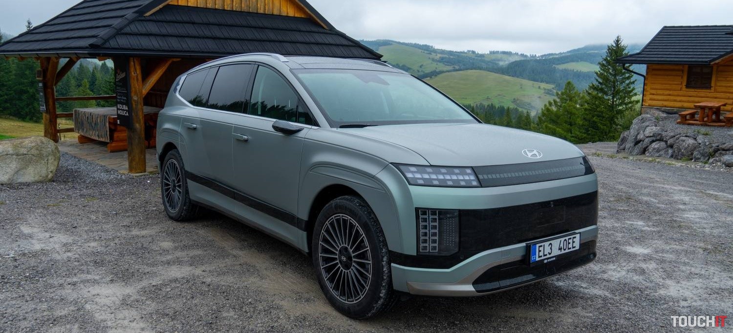 Otestovali sme Hyundai IONIQ 9 v najvyššej výbavovej verzii
