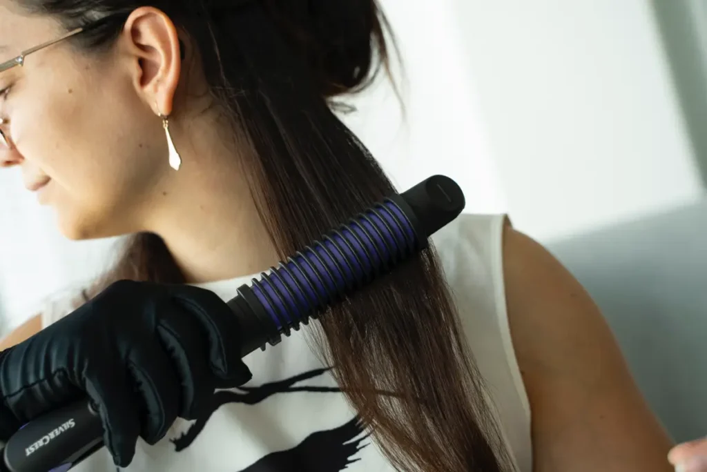 Kulma na vlasy 2 v 1 SilverCrest