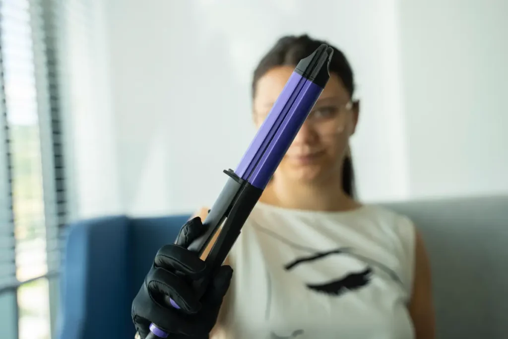 Kulma na vlasy 2 v 1 SilverCrest