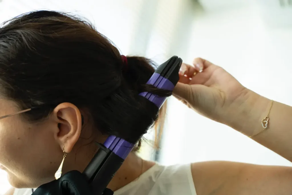 Kulma na vlasy 2 v 1 SilverCrest