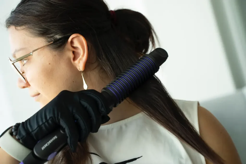 Kulma na vlasy 2 v 1 SilverCrest