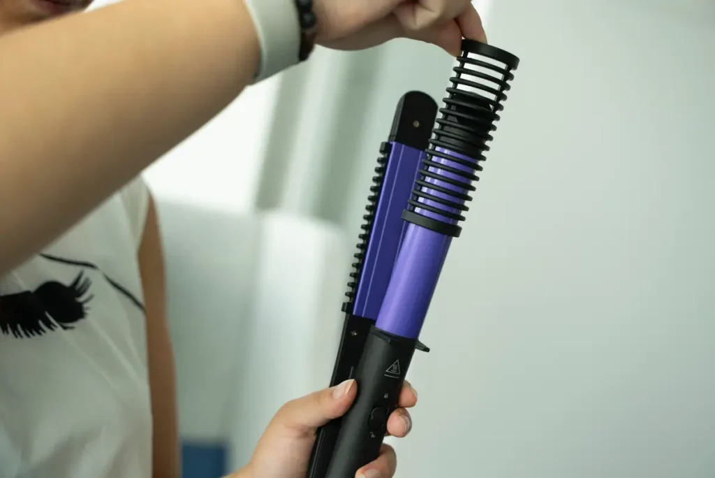 Kulma na vlasy 2 v 1 SilverCrest