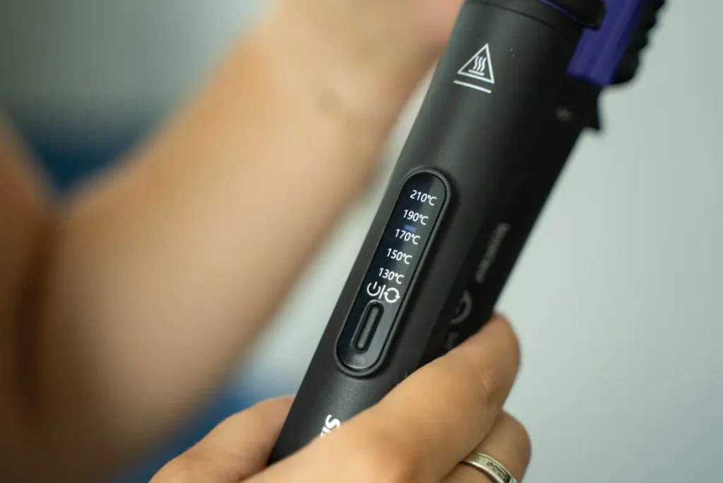 Kulma na vlasy 2 v 1 SilverCrest