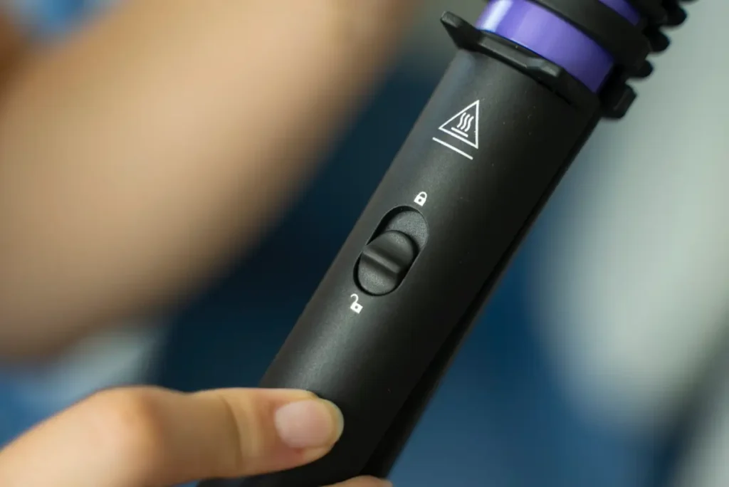 Kulma na vlasy 2 v 1 SilverCrest