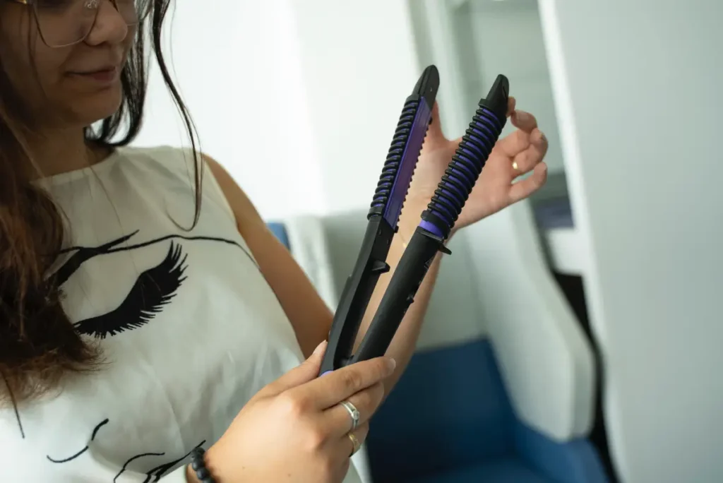 Kulma na vlasy 2 v 1 SilverCrest